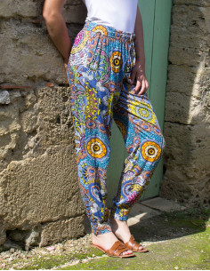 Lady Viscose Pant