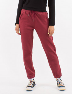 Knitted 95% polyester 5% elastane pants 2