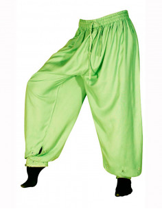 Women's viscose saroual with mirrors M 95CM 2