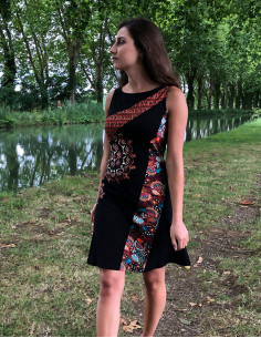Knit Dress 97% Cotton 3% Elastane