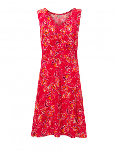Robe Maille 96% Polyester 4% Elasthanne 2
