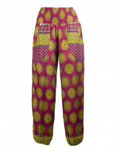 Ladie Pant Polyester 2