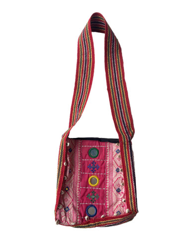 Seashell cotton bag