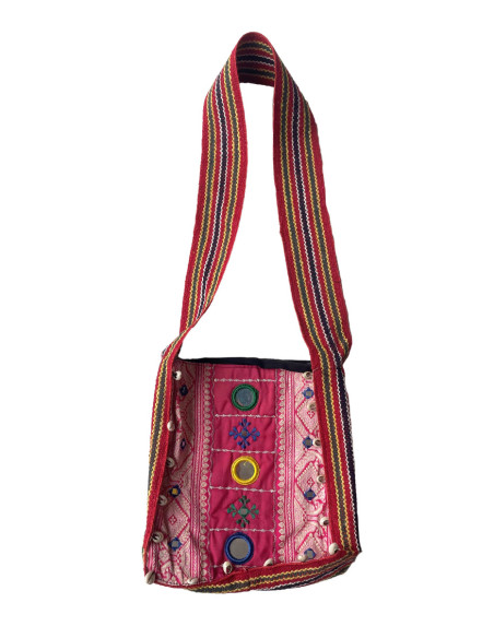 Seashell cotton bag