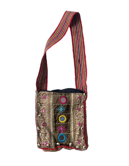 Seashell cotton bag