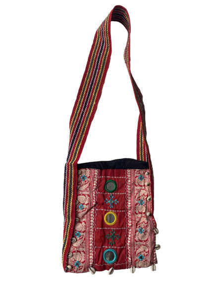 Seashell cotton bag