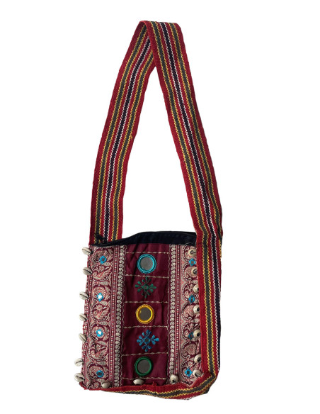 Seashell cotton bag