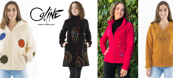 The original fleece jacket: an unfailing ally in any season for your customers